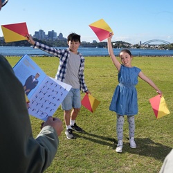Family day out | Exploring Cockatoo Island