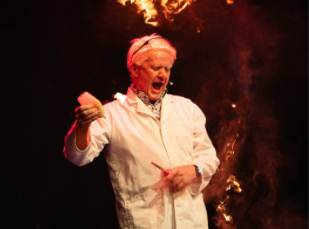 The Magical World of Crazy Science – Castle Hill RSL