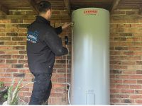 Hot Water Heater Installation