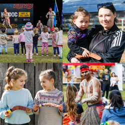 FREE Winter Fun Returns to The Hills these School Holidays