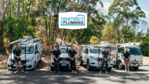 The Hills district Plumbing Team