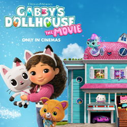 Your purr-fect day with Gabby these school holidays