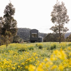 Visit a tiny home for big school holiday adventures!