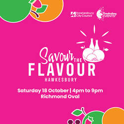 Savour the Flavour is back in 2025!