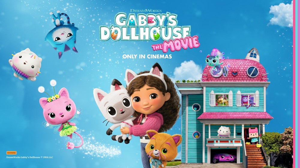 Gabby’s Dollhouse at Castle Towers