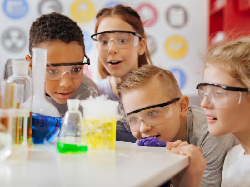 Science Rocks Hands On Workshop