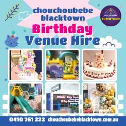 Introducing Chouchoubebe Blacktown