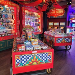 Archie Brothers now open at Castle Towers!