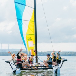 Book a CRU Holiday Camp this summer!