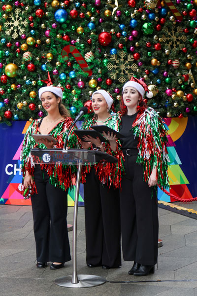 Christmas Carols in Parramatta Park