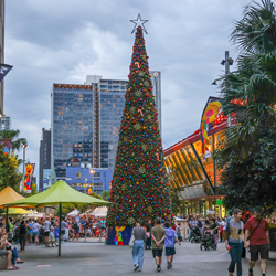 Celebrate Christmas at Parramatta