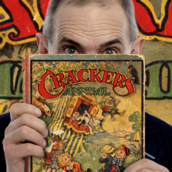 MEET ANDY GRIFFITHS AT POWERHOUSE MATERIALS: PAPER