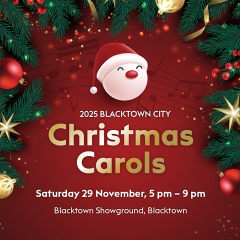 Blacktown City Christmas Carols