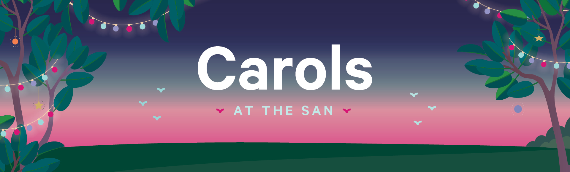 Carols at the SAN