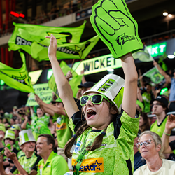 Bring your family to ENGIE Stadium for an action-packed Sydney Smash!