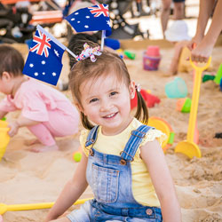 Celebrate Australia Day with The Hills Shire Council
