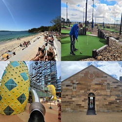 Summer holiday boredom busting ideas!