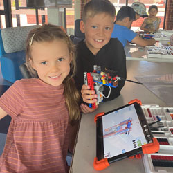 Book a Young Engineers holiday camp!