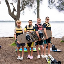 Book a CRU Holiday Camp these school holidays!