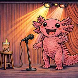 Don’t miss Riverside’s inaugural Comedy Gala for Kids