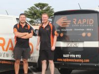 Rapid Oven Cleaning Hills District