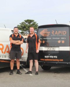 Rapid Oven Cleaning Hills District