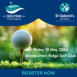 Golfing for Gabe’s Charity Day