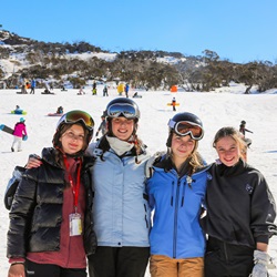 Book a CRU Camp these winter school holidays!