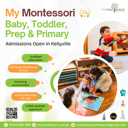 My Montessori – more than just a classroom