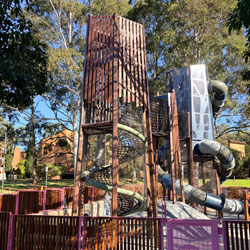 Somerville Park Playground | Eastwood