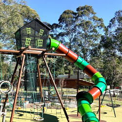 Kilpack Park Playground Carlingford