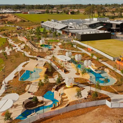 The Gables Lake Foreshore Playground Box Hill