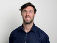 Professional headshot of osteopath Jerome Smith