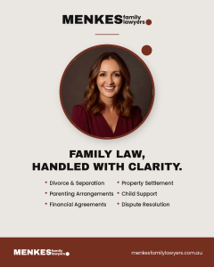 Menkes Family Lawyers