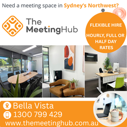 Introducing The Meeting Hub