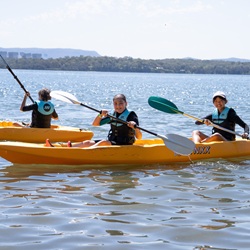 Book a CRU Camp these spring school holidays!