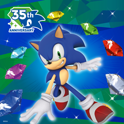 Free Sonic school holiday fun at Castle Towers!