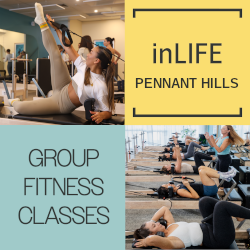 inLIFE Wellness Pilates Studio is coming to Pennant Hills!