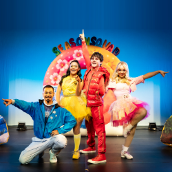 Season Squad The Musical – a brand-new Aussie musical for families these Spring school holidays