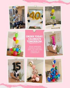 Apex Balloons and Events