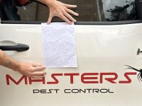 Client letter to our technicians