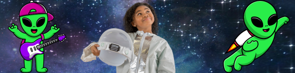 Bop till you Drop – Lost in Space 2 Day Holiday Program