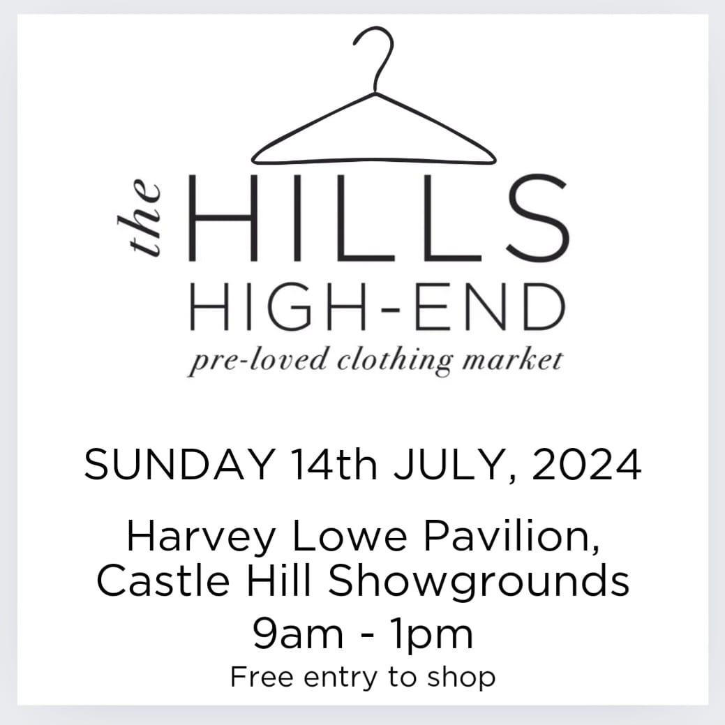 Hills High End pre-loved clothing market