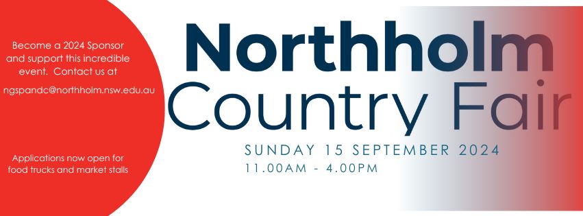 Northholm Grammar “Country Fair”