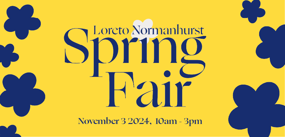 Loreto Normanhurst Spring Fair