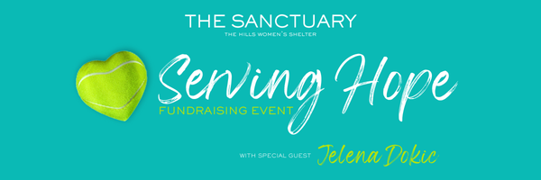 The Sanctuary Serving Hope Event