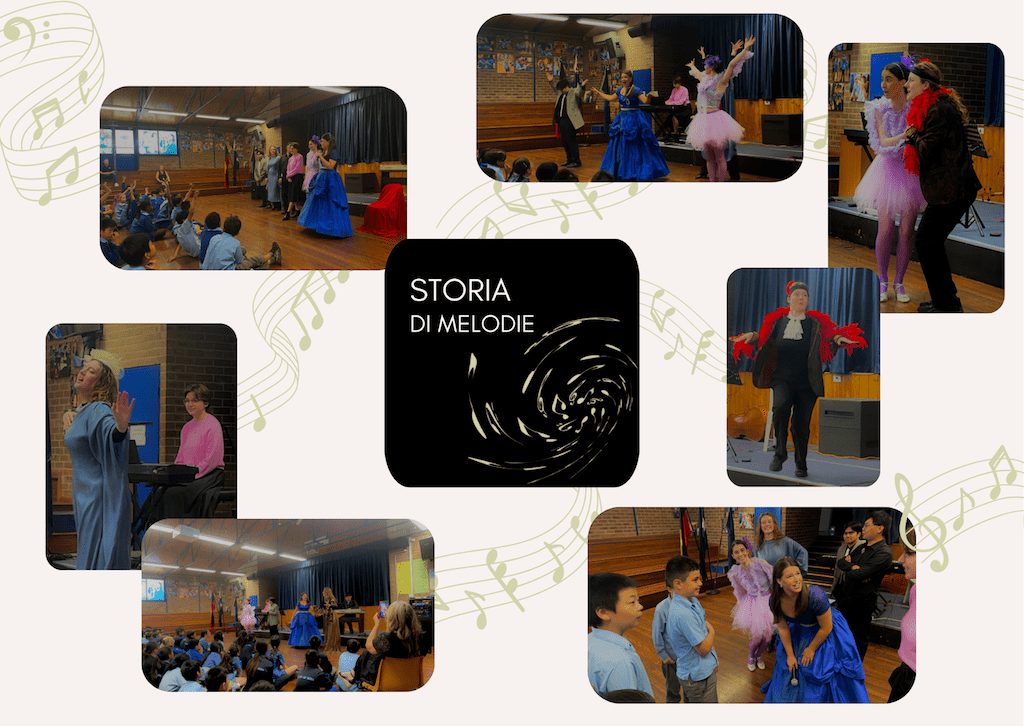 Storia Di Melodie X New Creatives Festival @Sydney Conservatorium of Music