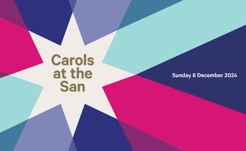 Carols at the San 2024