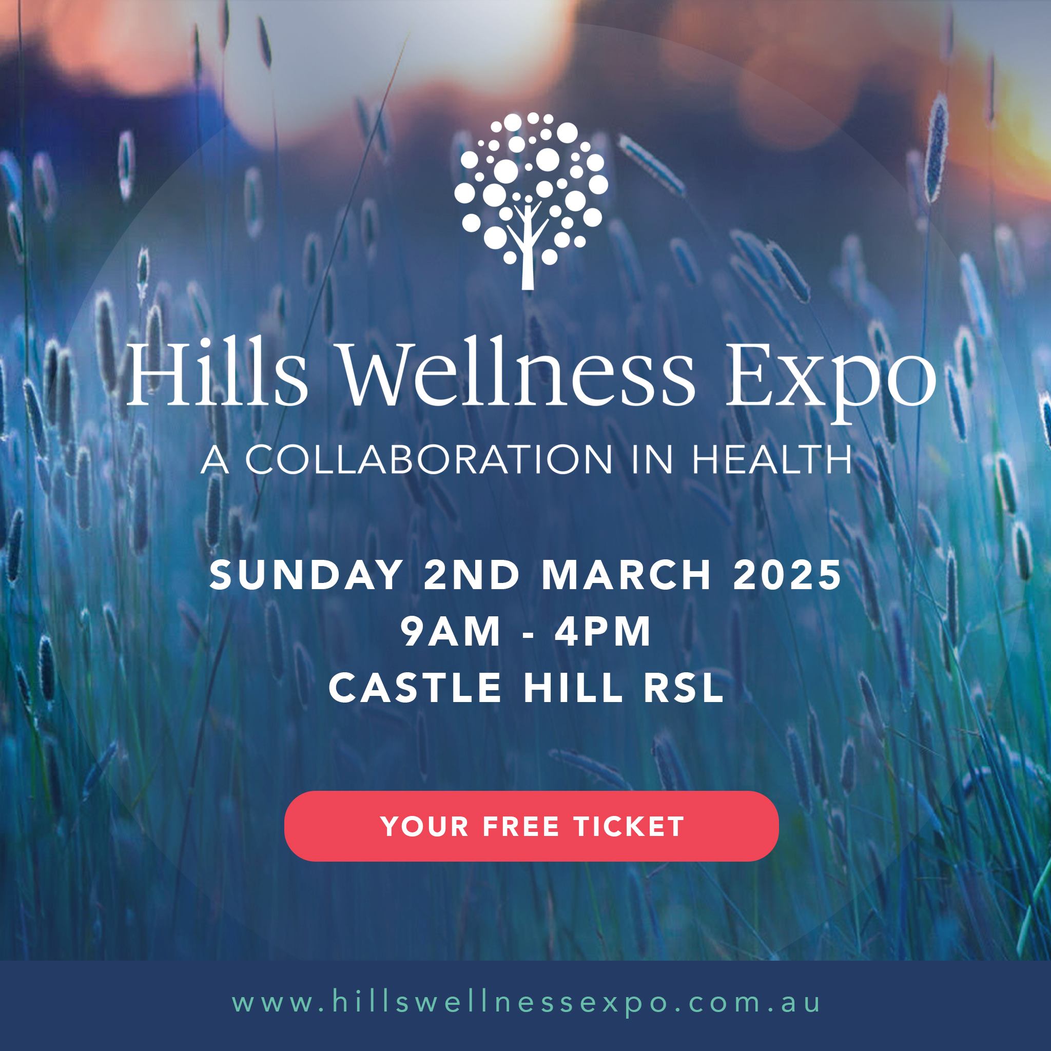 Hills Wellness Expo