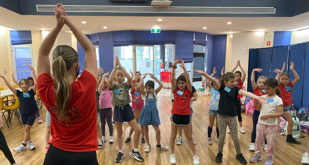 Bop till you Drop – School Holiday Workshop